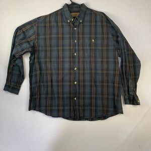 Clear Water OutFitters Long Sleeve Flannel Shirt